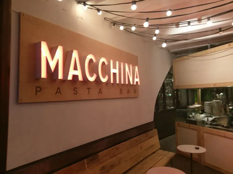 Pasta bar — foto 5