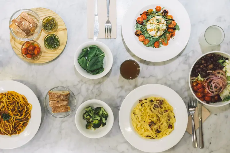 Pasta bar — foto 6
