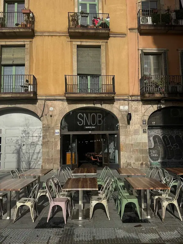 Snob Barcelona — foto 4