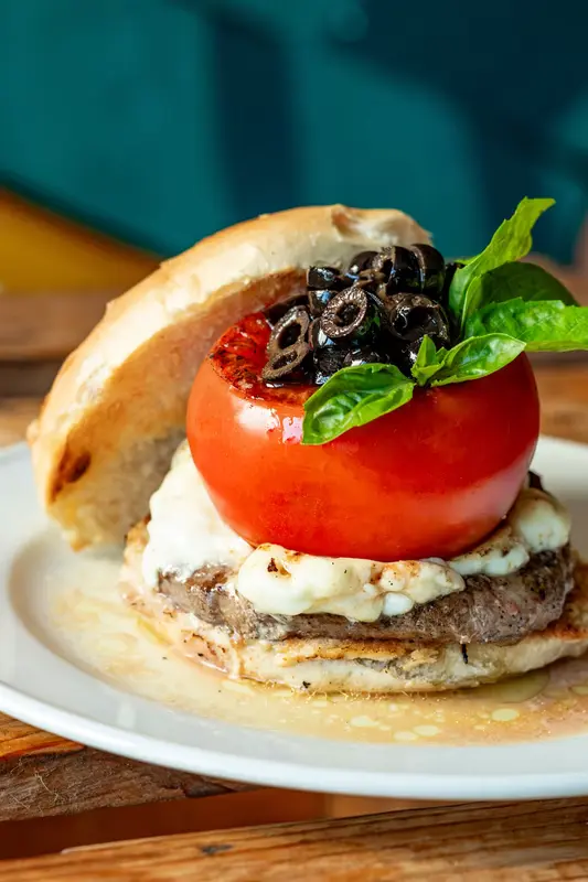 A Mano Gin&Burgers Bcn — foto 9