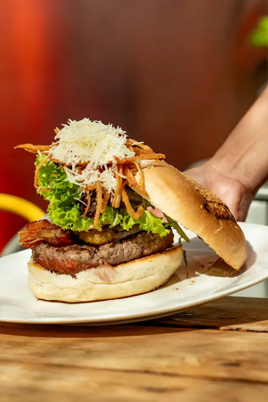 A Mano Gin&Burgers Bcn — foto 7