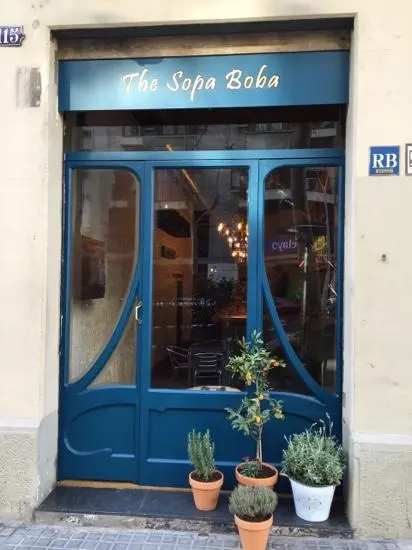 The Sopa Boba — foto 2