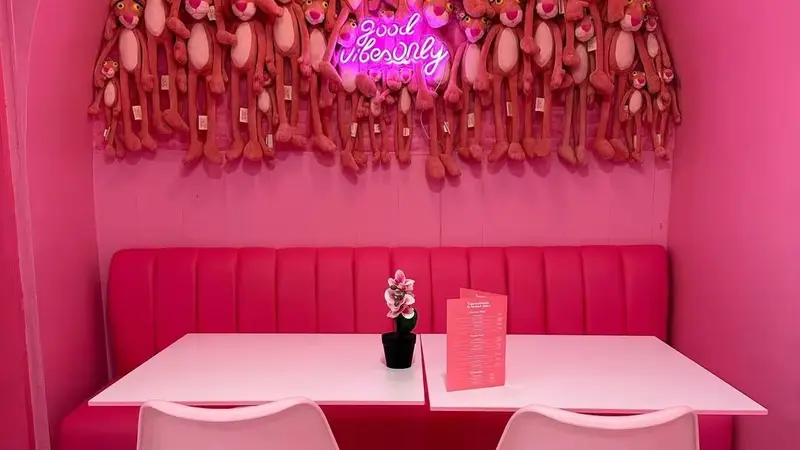 Melrose cafe brunch — foto 6