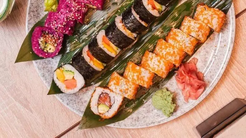 Yoüme Sushi Horta-Guinardó