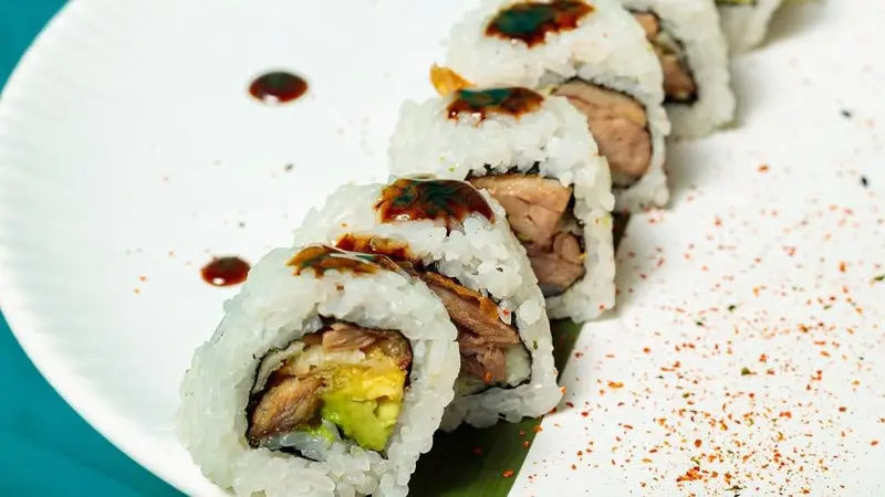 Yoüme Sushi Horta-Guinardó — foto 3