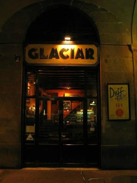 Glaciar — foto 2