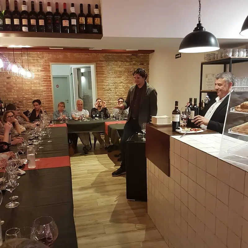 Espacio Gastronómico Juan Carlos Navarro