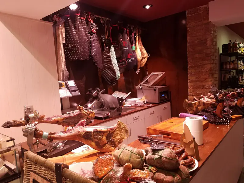 Espacio Gastronómico Juan Carlos Navarro — foto 6