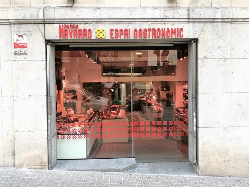 Espacio Gastronómico Juan Carlos Navarro — foto 8