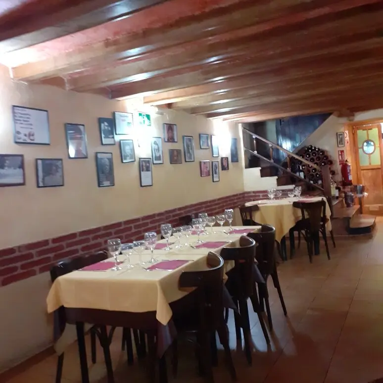 Restaurant el Magatzem
