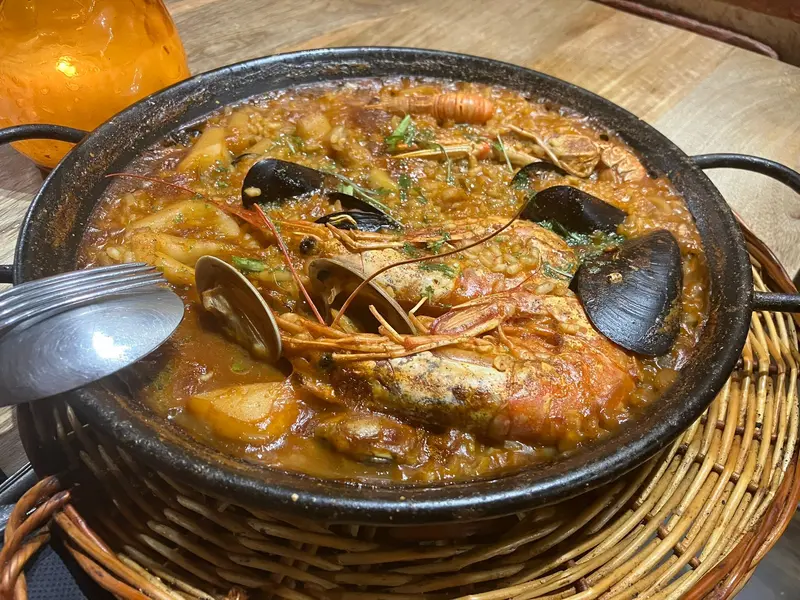 Restaurant el Magatzem — foto 5