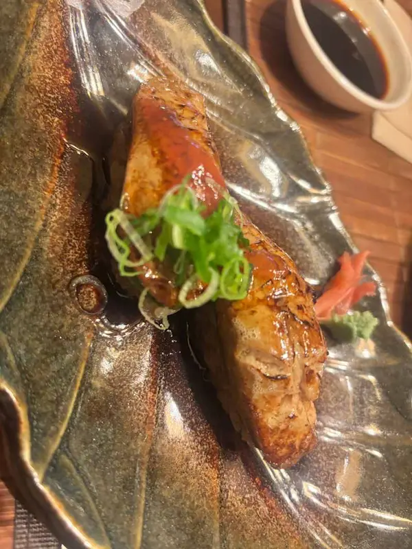 Nigiri Unagi