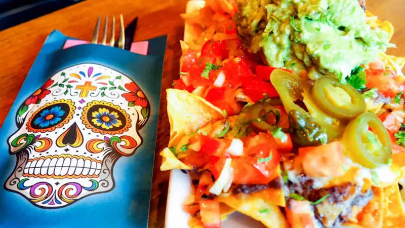 Tequila Cantina Mexicana - Aragó — foto 4