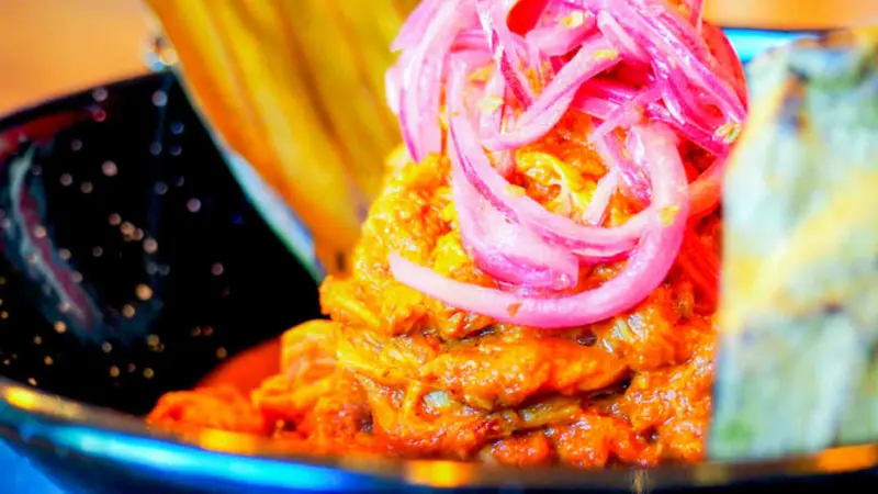 Cochinita pibil