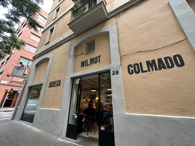 Colmado Wilmot