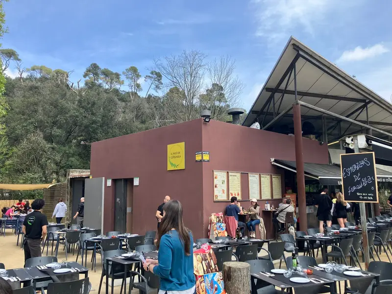 La Fourchette de Collserola — foto 3