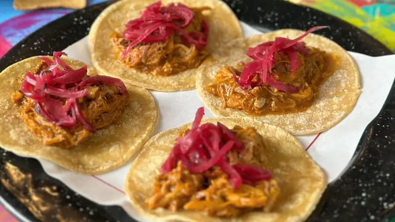 Cochinita pibil