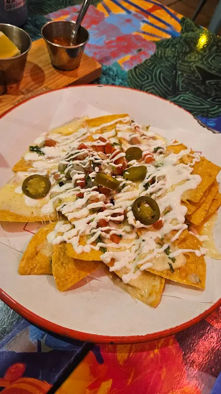 Nachos la cúcara 