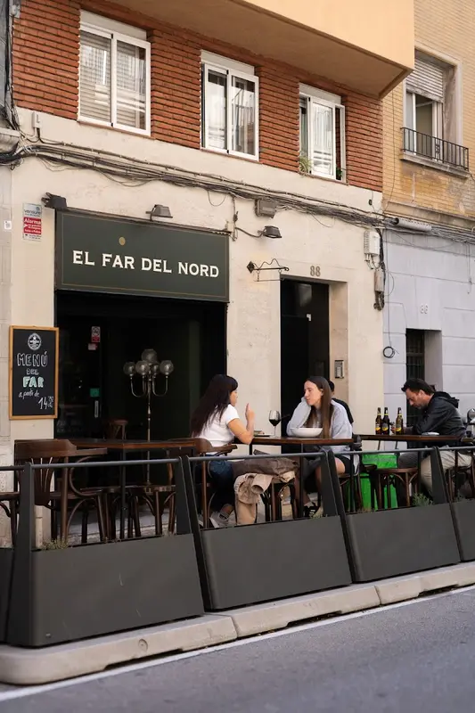 El Far del Nord