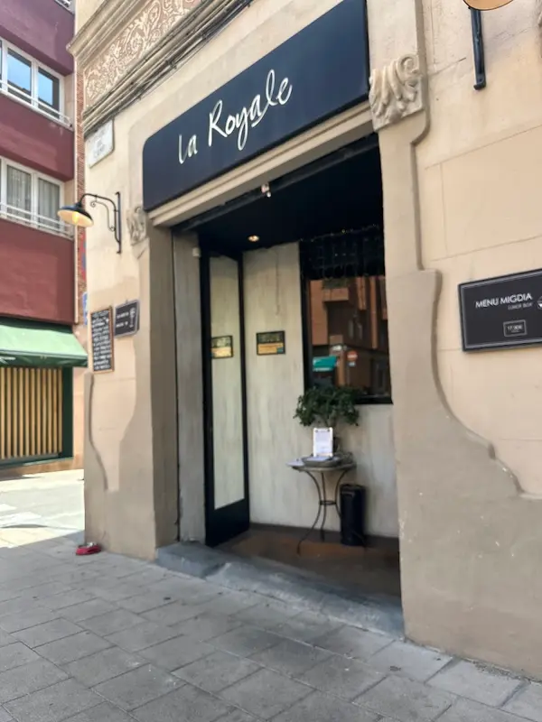 LA ROYALE | Hamburguesería Barcelona — foto 10