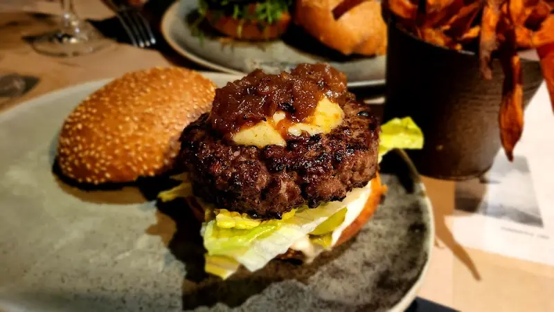LA ROYALE | Hamburguesería Barcelona — foto 5
