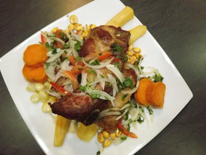 Riko's Braseria - Restaurante — foto 8