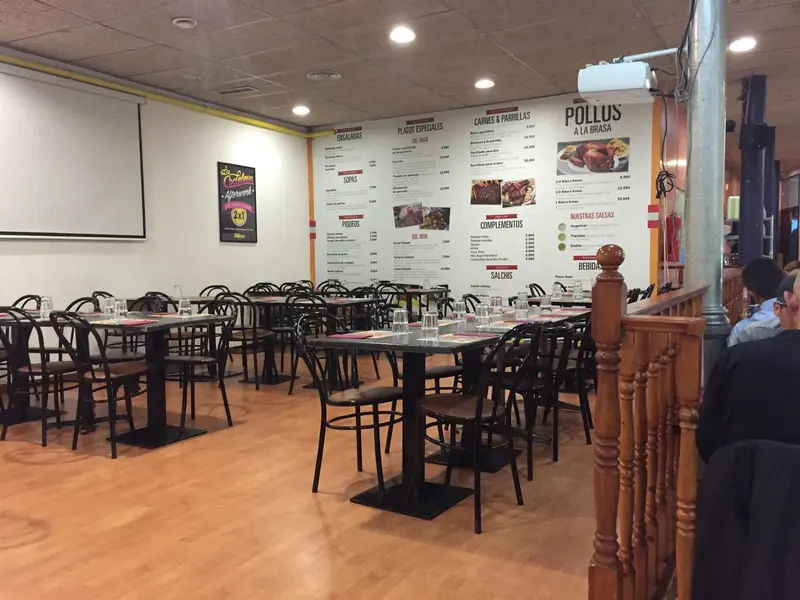 Riko's Braseria - Restaurante — foto 9