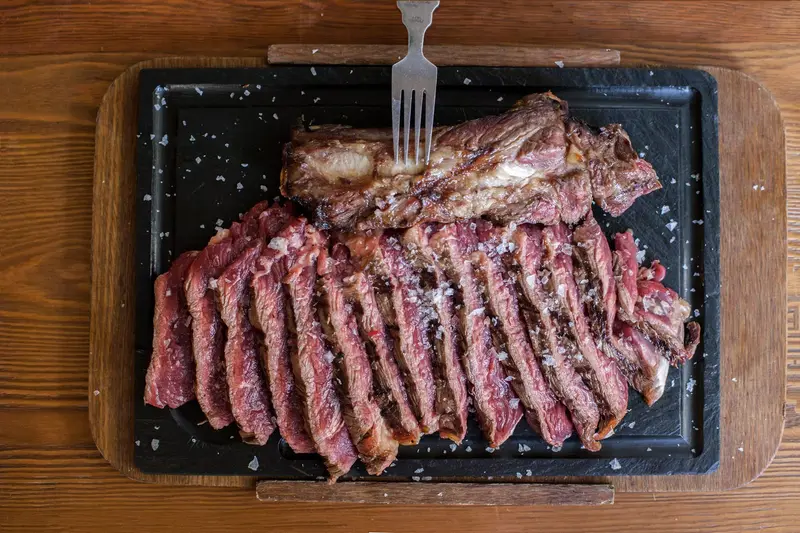 Riko's Braseria - Restaurante