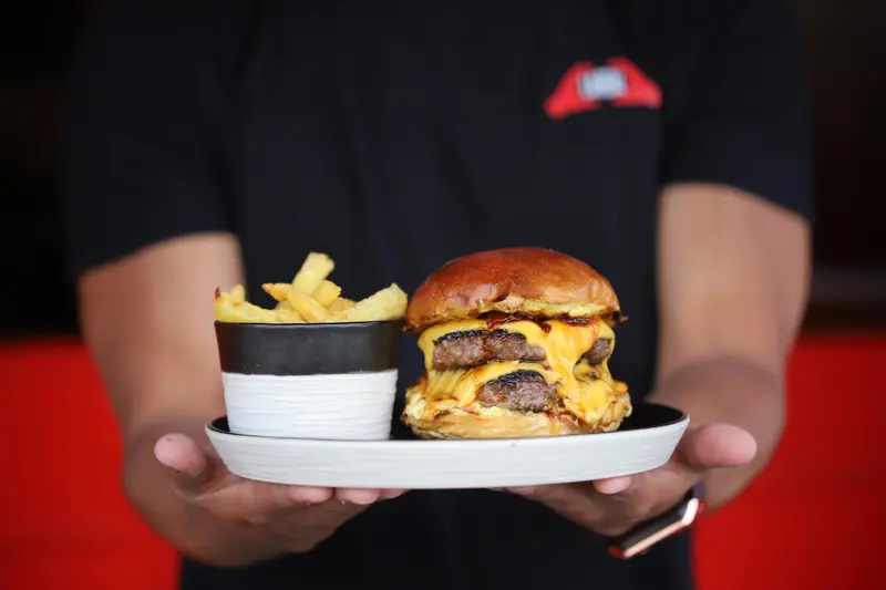 Hamburgueseria