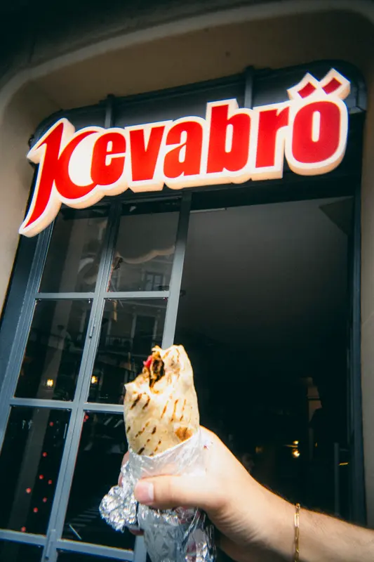 KEVABRÖ — foto 6