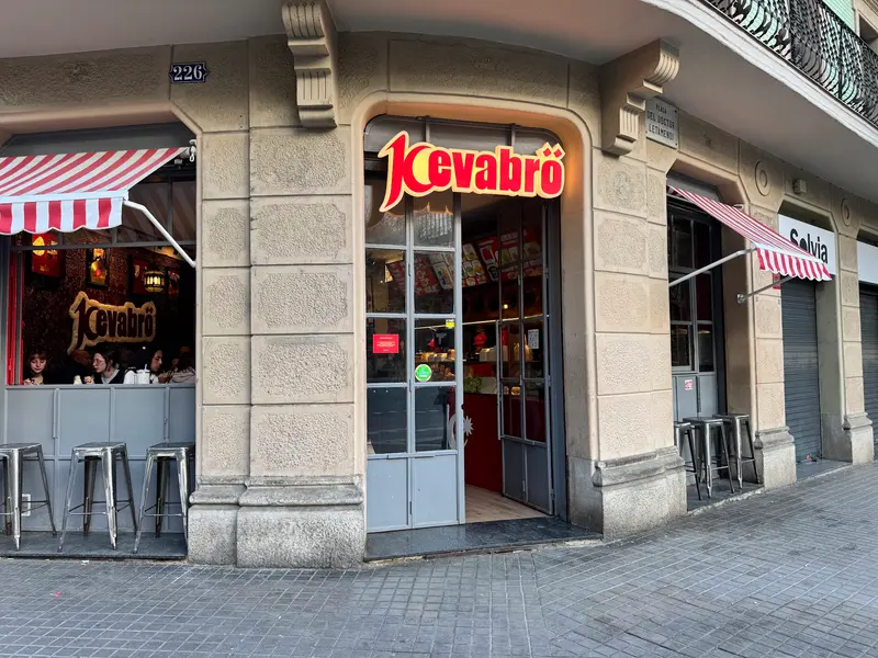 KEVABRÖ — foto 4