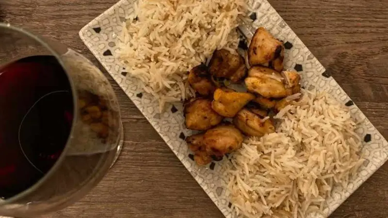 Al Jaima de Abou Khalil — foto 2