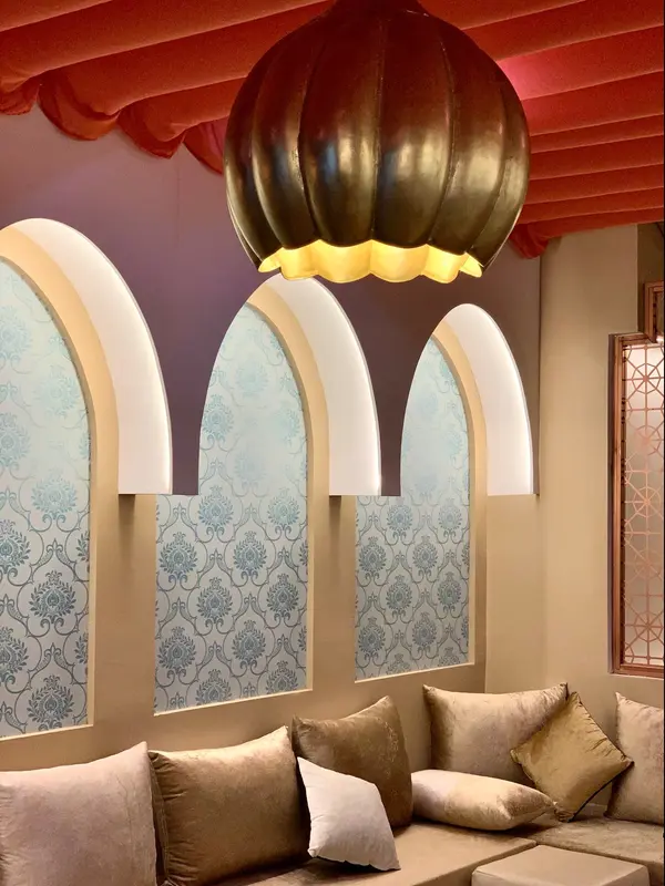 Abou-khalil restaurant