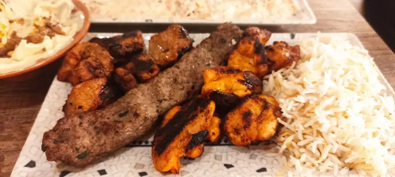 Abou-khalil restaurant — foto 2