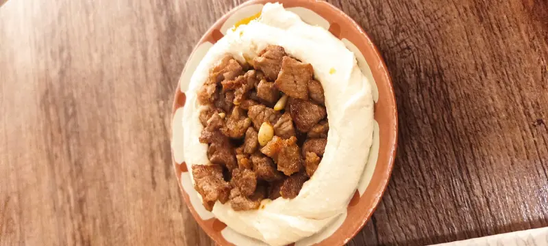 Abou-khalil restaurant — foto 4