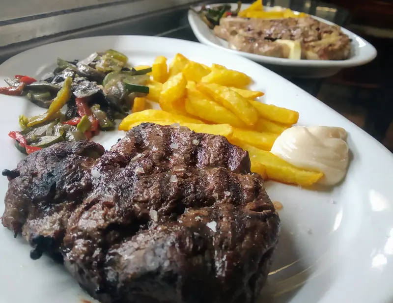 Restaurante La Flama — foto 3