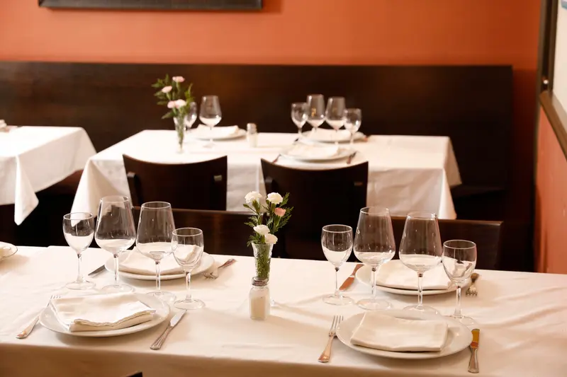 Saffron Bar Restaurant