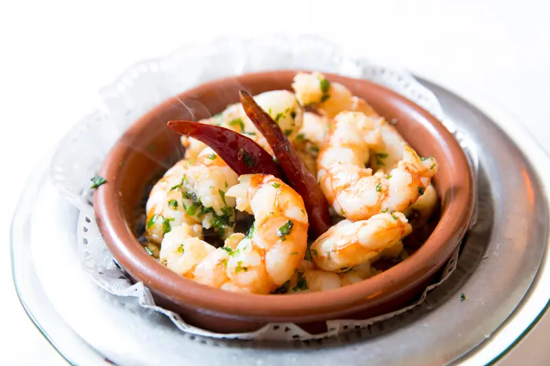 Saffron Bar Restaurant — foto 4