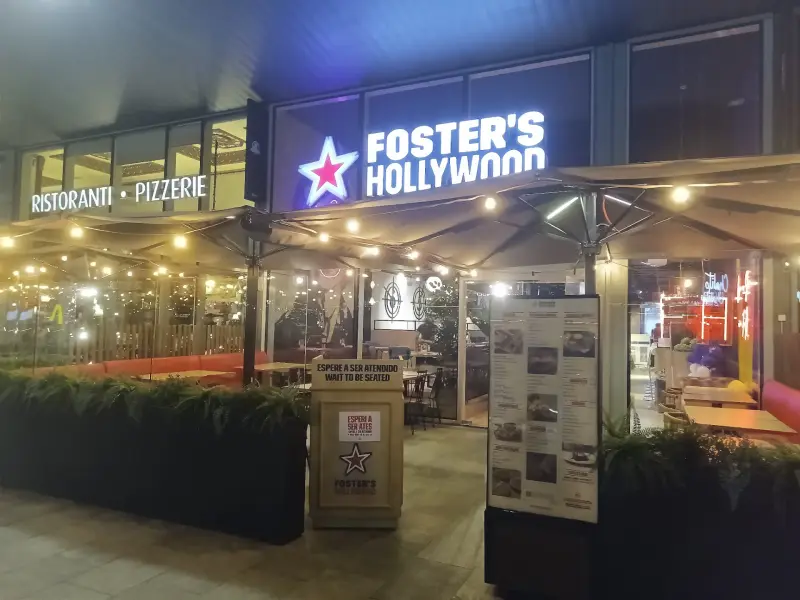 Foster's Hollywood — foto 3