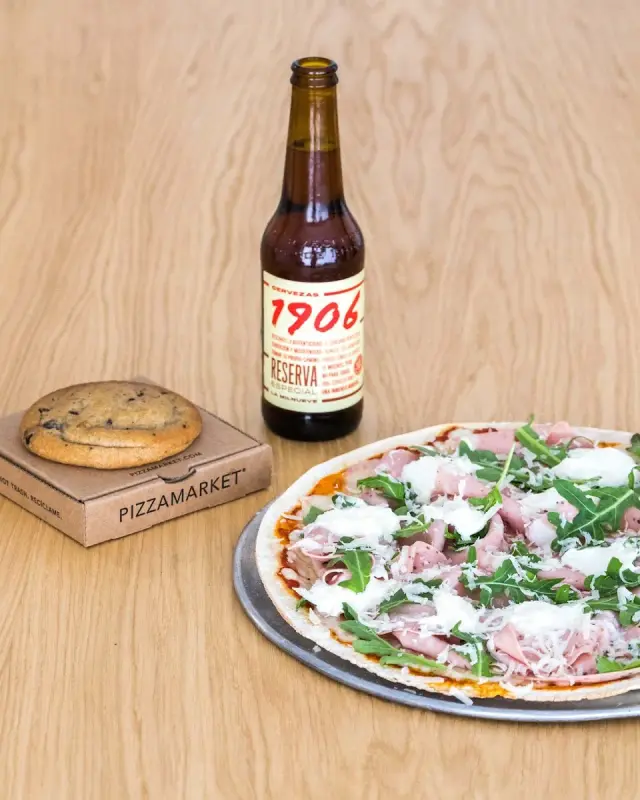 Pizzamarket Cornella — foto 4
