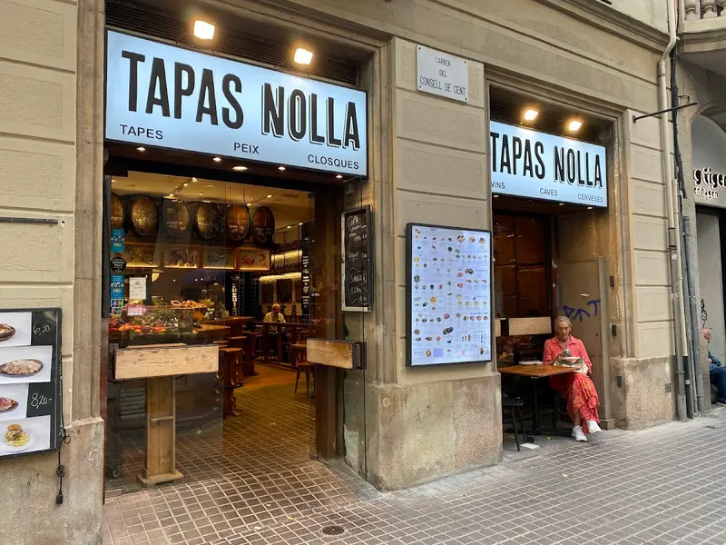Tapas Nolla — foto 6