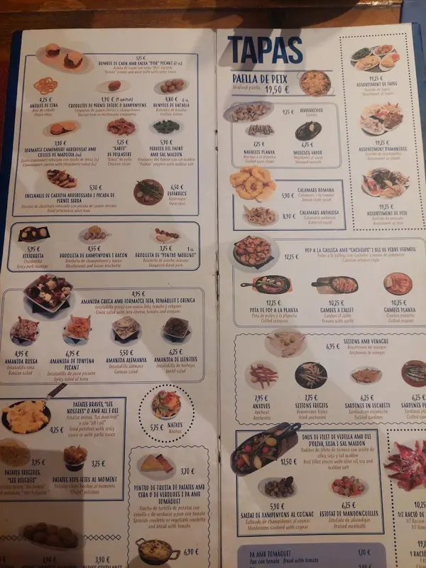 Tapas Nolla — foto 4