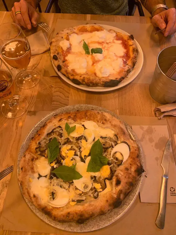 Pappa e Pizza