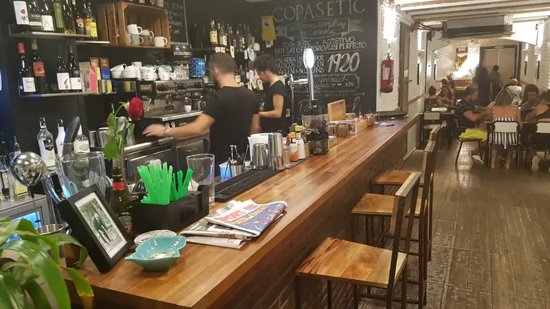 Copasetic — foto 4