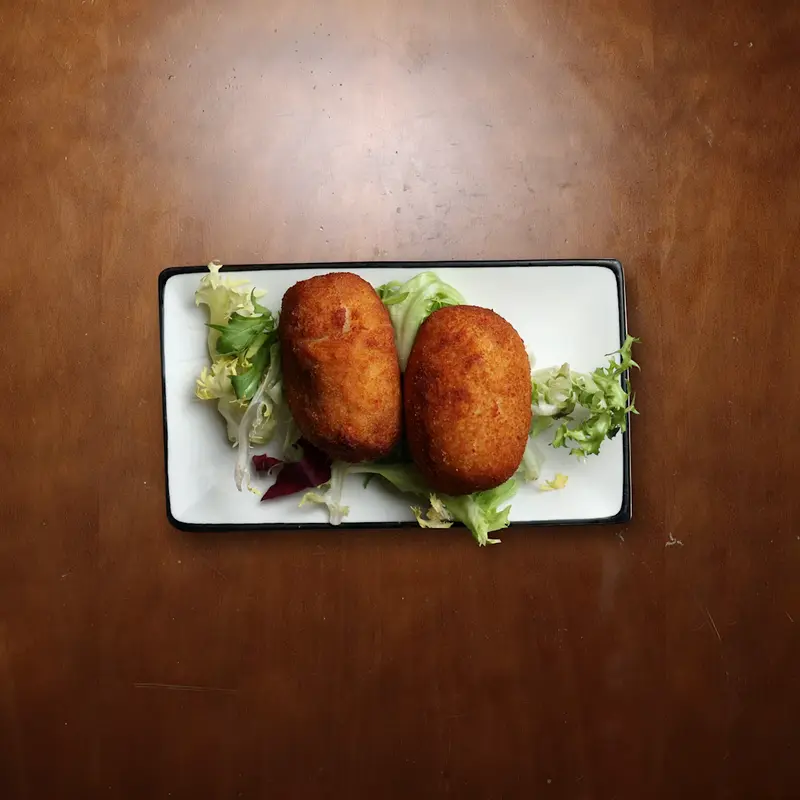  Croqueta de Jamón (uni)