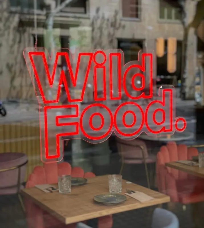 Wild Food BCN — foto 4