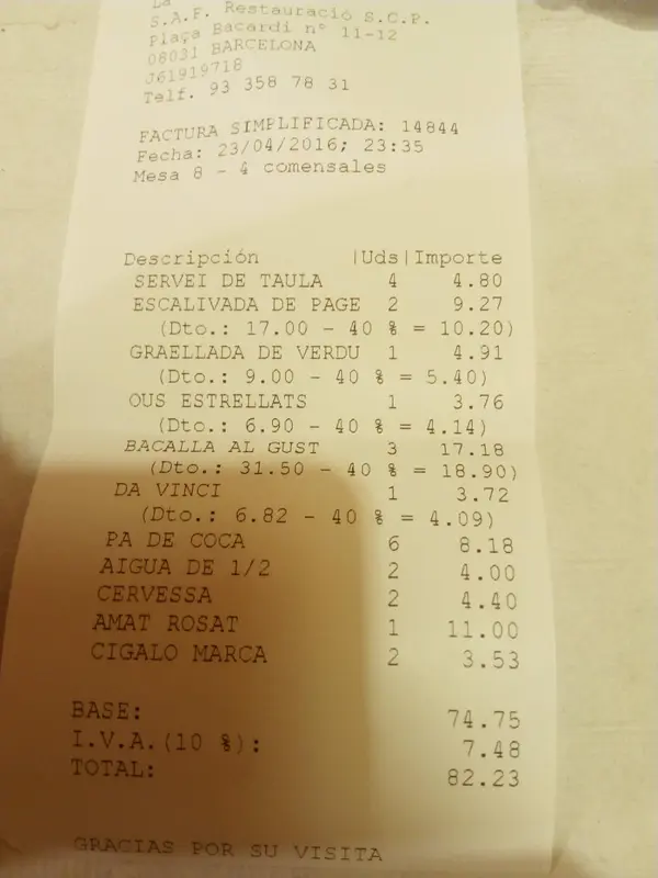 La Bacardina — foto 4