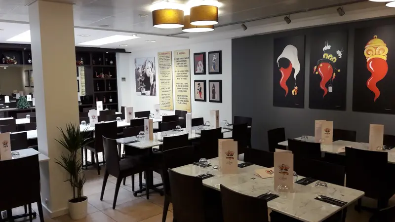 L'Antica Pizzeria Da Michele