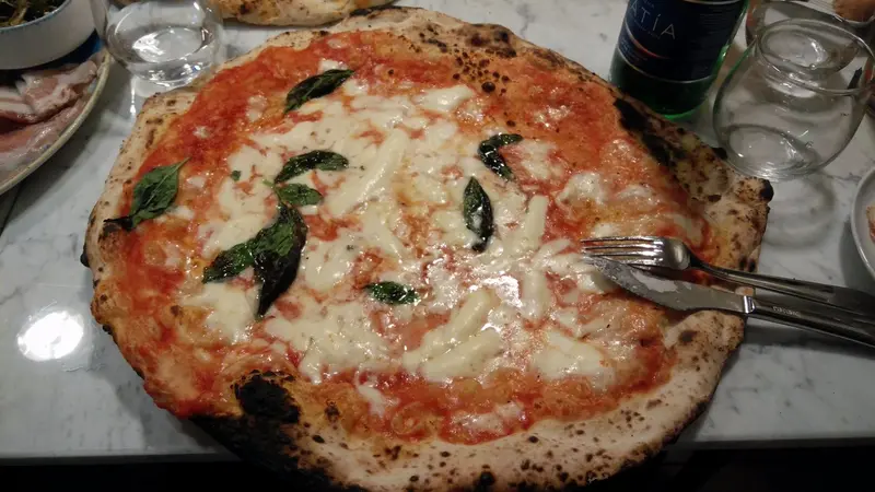 L'Antica Pizzeria Da Michele — foto 2