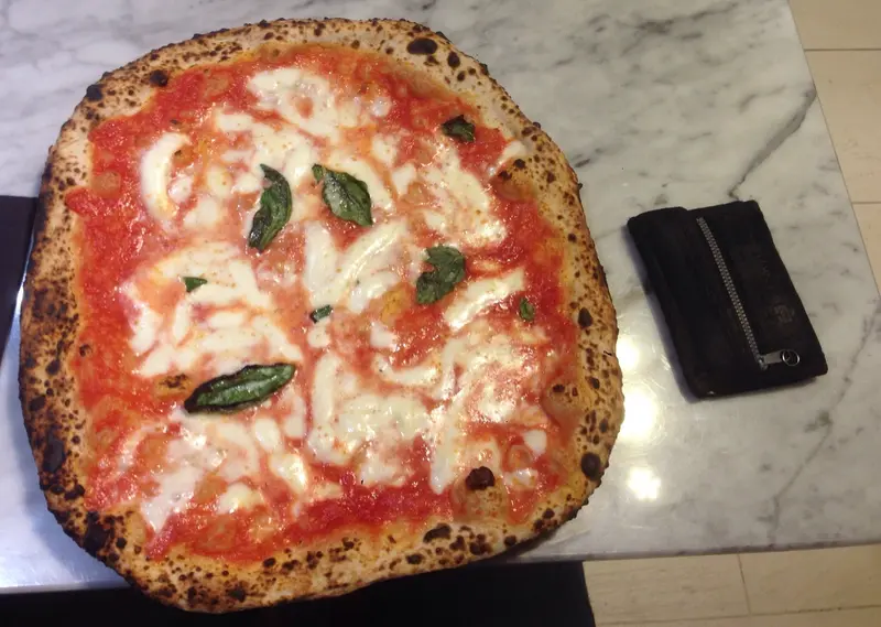 L'Antica Pizzeria Da Michele — foto 3